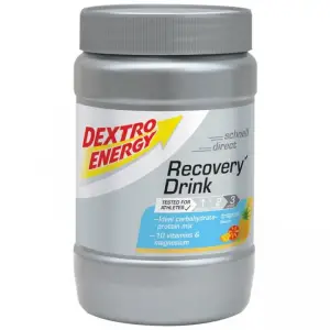 Bautura Dextro Energy Recovery,  proteine ​​carbohidrate, cantitate 356g - 
