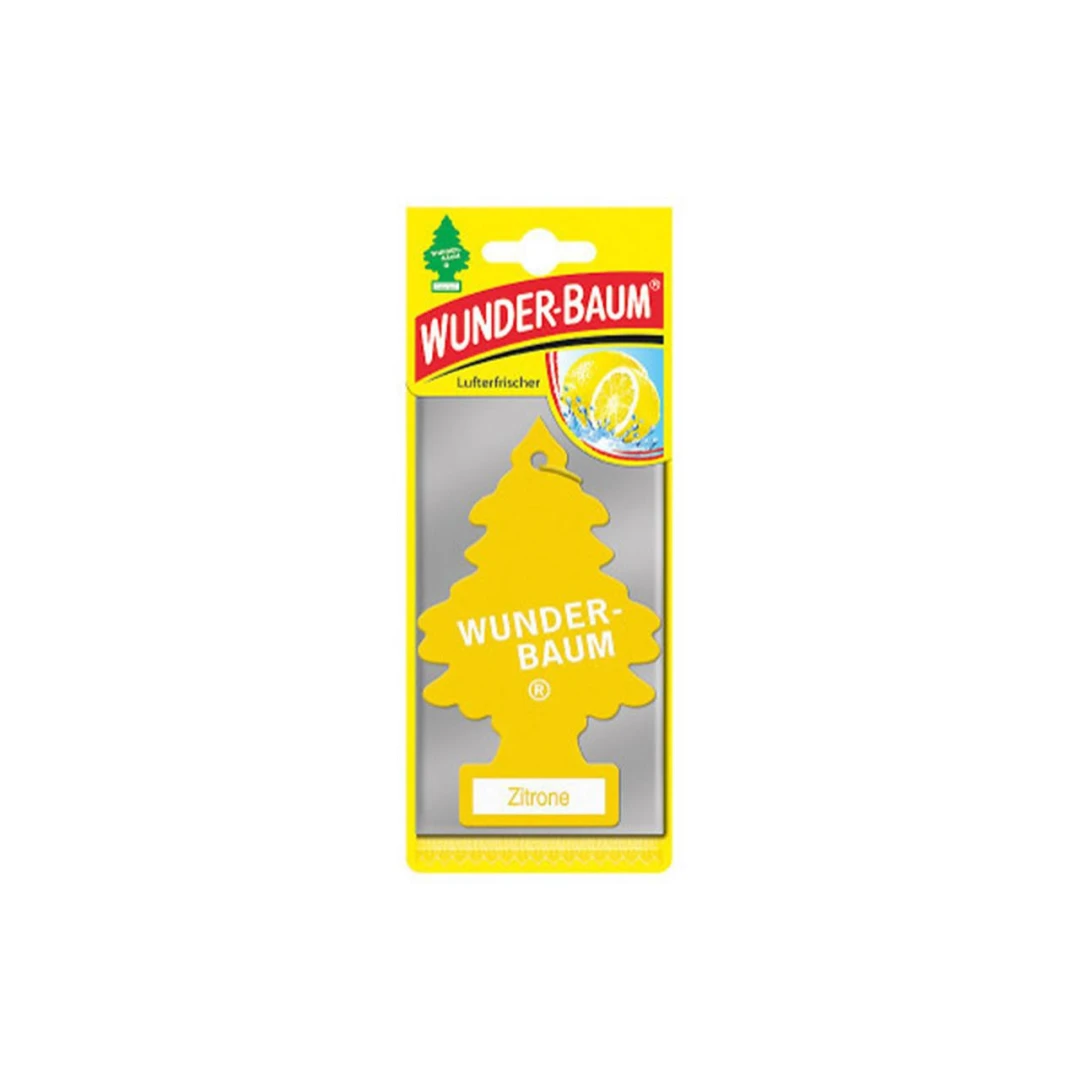 Odorizant Auto Wunder-Baum®, Lemon - 
