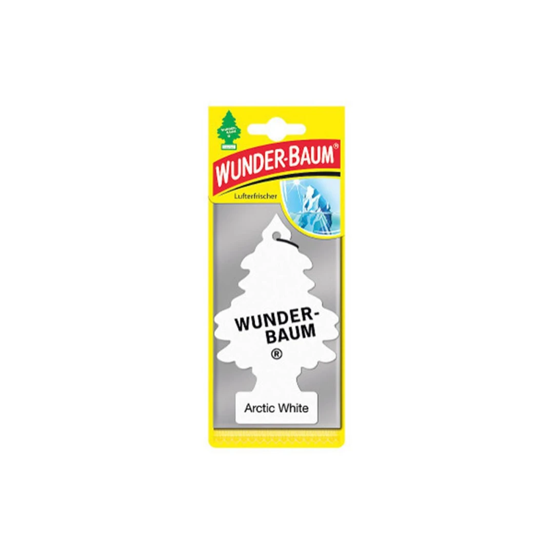 Odorizant Auto Wunder-Baum®, Arctic White - 