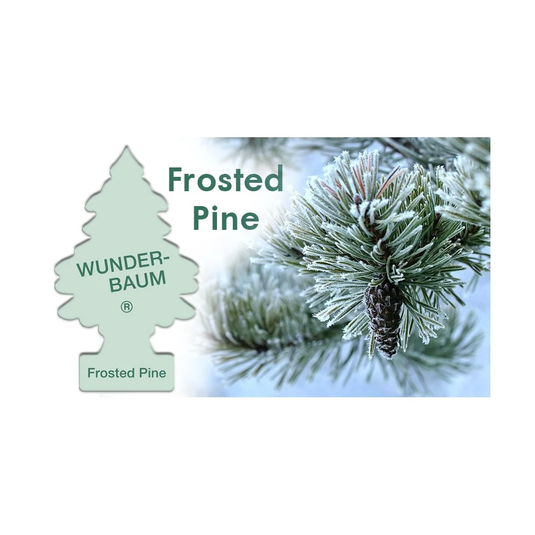 Odorizant Auto Wunder-Baum®, Frosted Pine - 