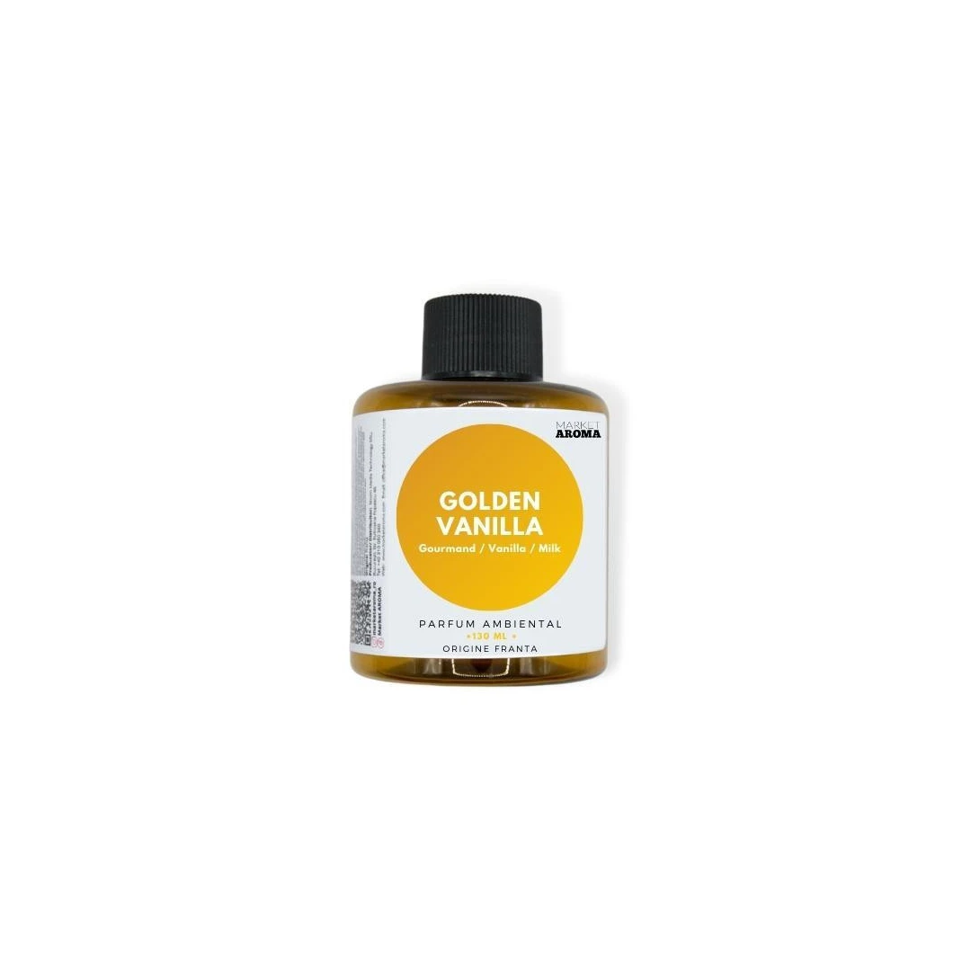Lichid Aroma Golden Vanilla - 