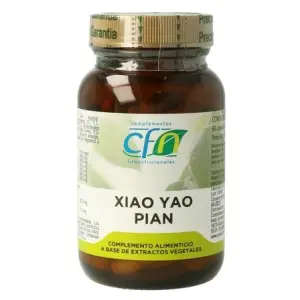 Supliment Alimentar Cfn Xiao Pian, 60 capsule - 