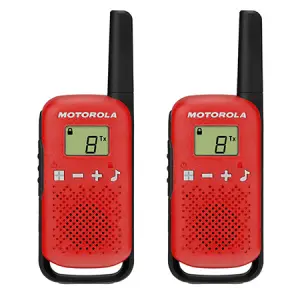 Statie Radio Pmr Set 2 Buc T42 Motorola - 
