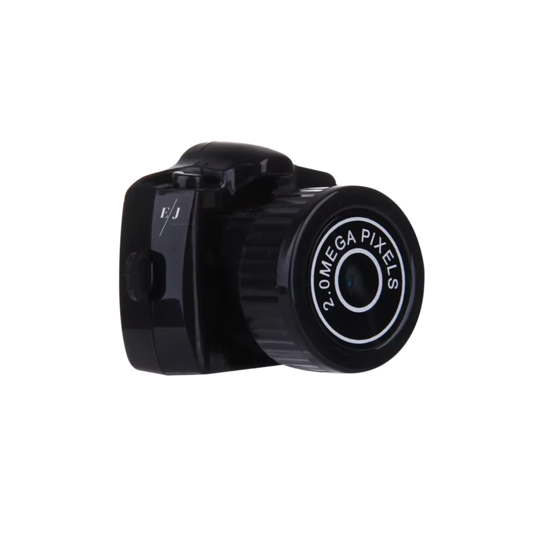 Mini camera foto sport, Y2000 HD,  mica si compacta, rezolutie foto 2 mp, video VGA,  autonomie 1h - 