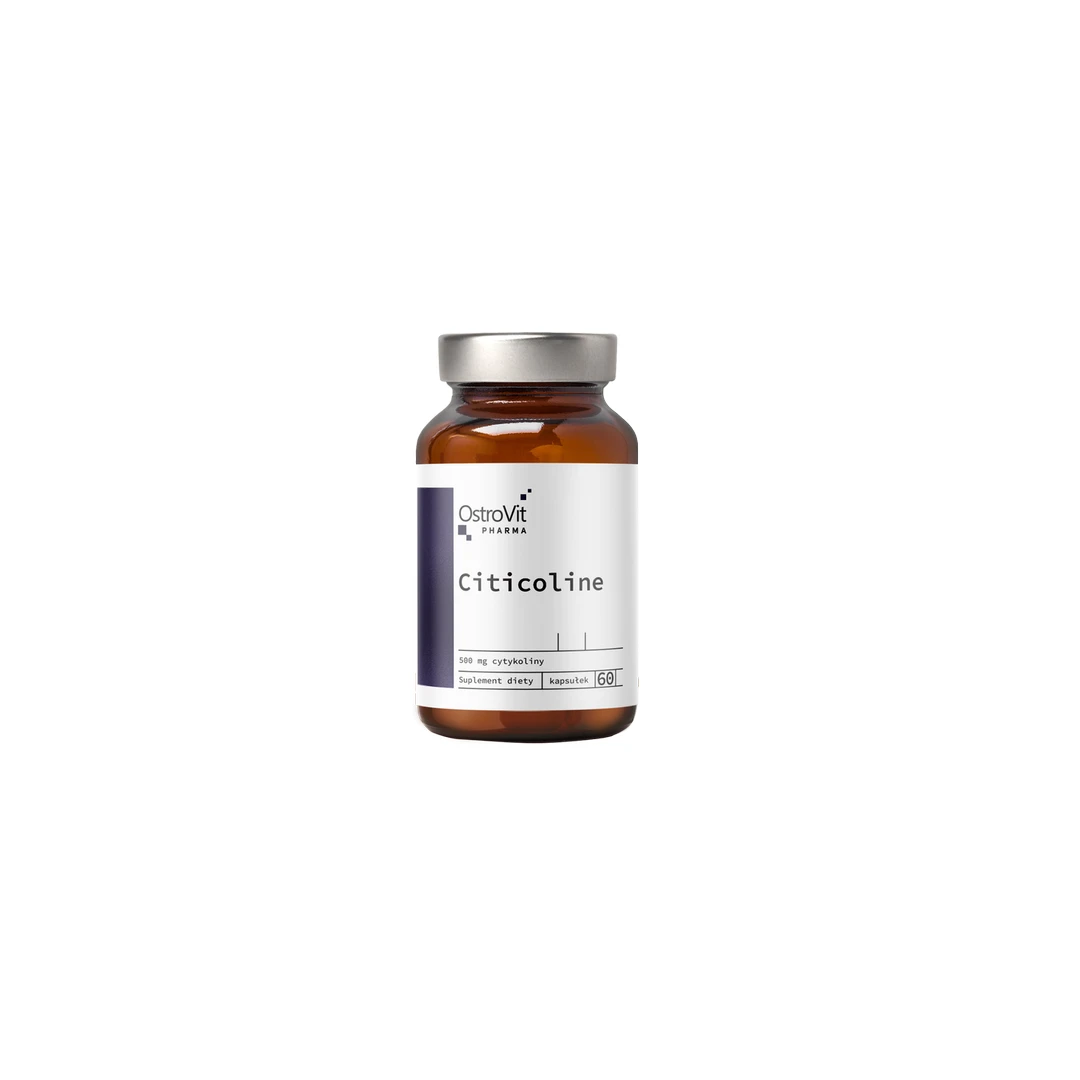 OstroVit Pharma Citicoline 60 capsule - 