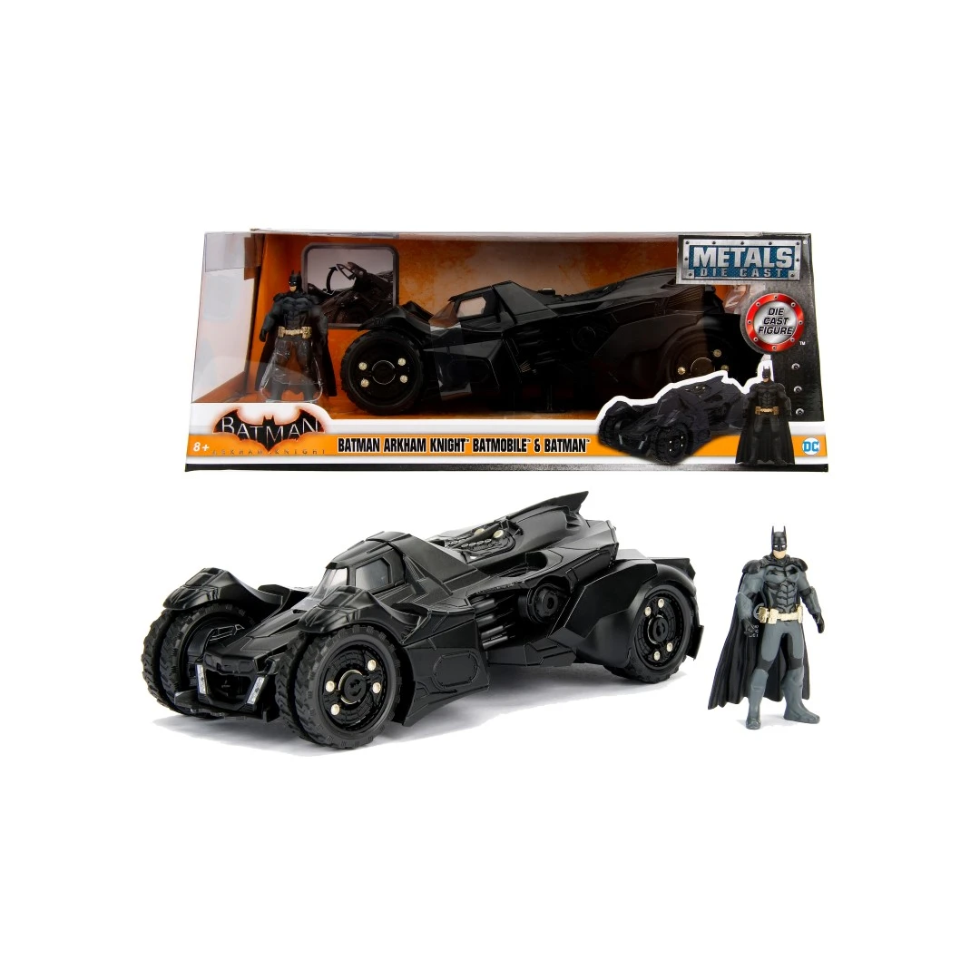 Batman Arkham knight batmobile - 