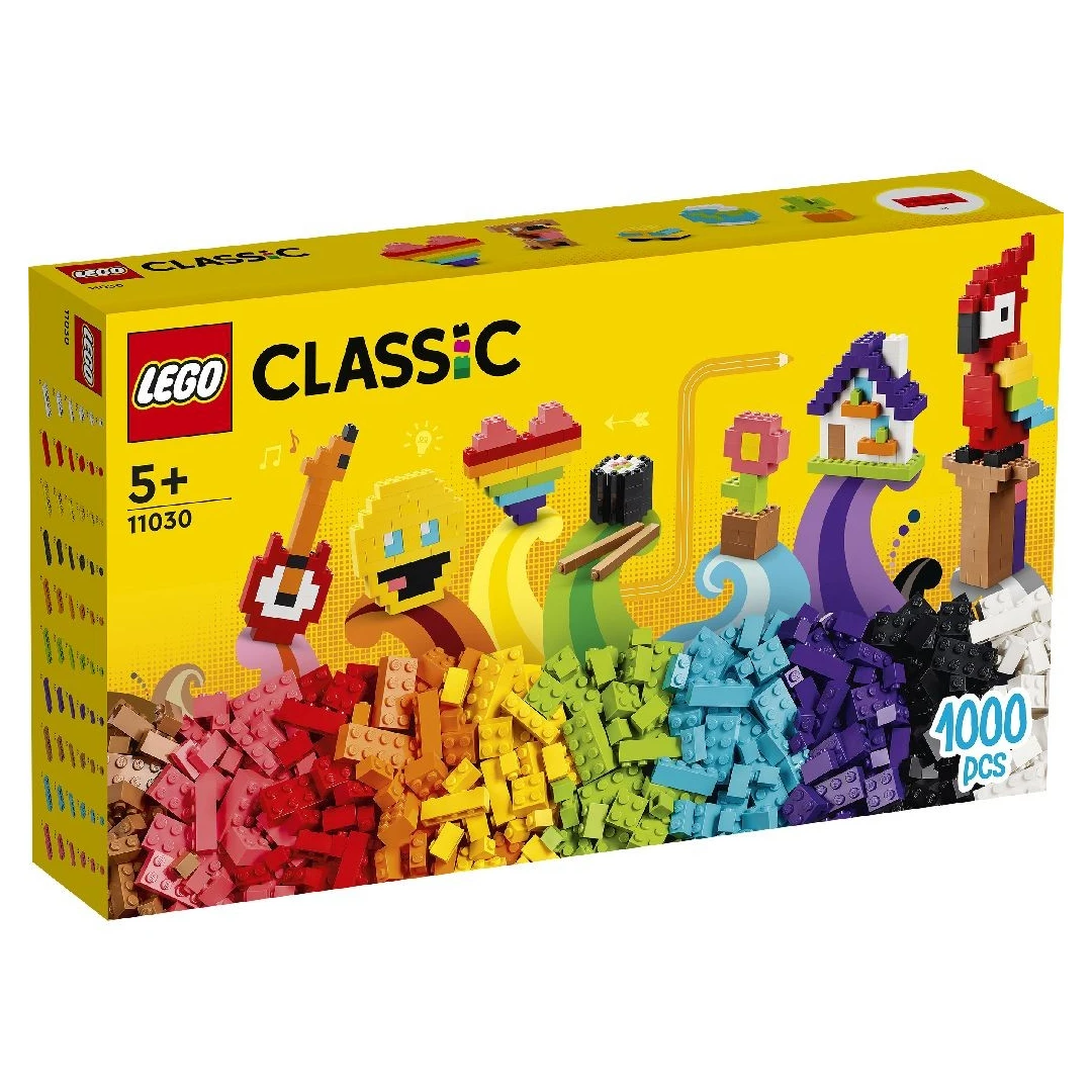 LEGO CLASSIC O MULTIME DE CARAMIZI 11030 - 