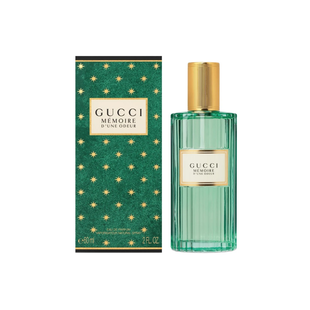Apa de Parfum cu vaporizator, Gucci Memoire d'Une Odeur, 60 ml - 