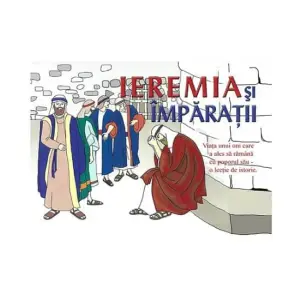 Joc Ieremia si imparatii - 