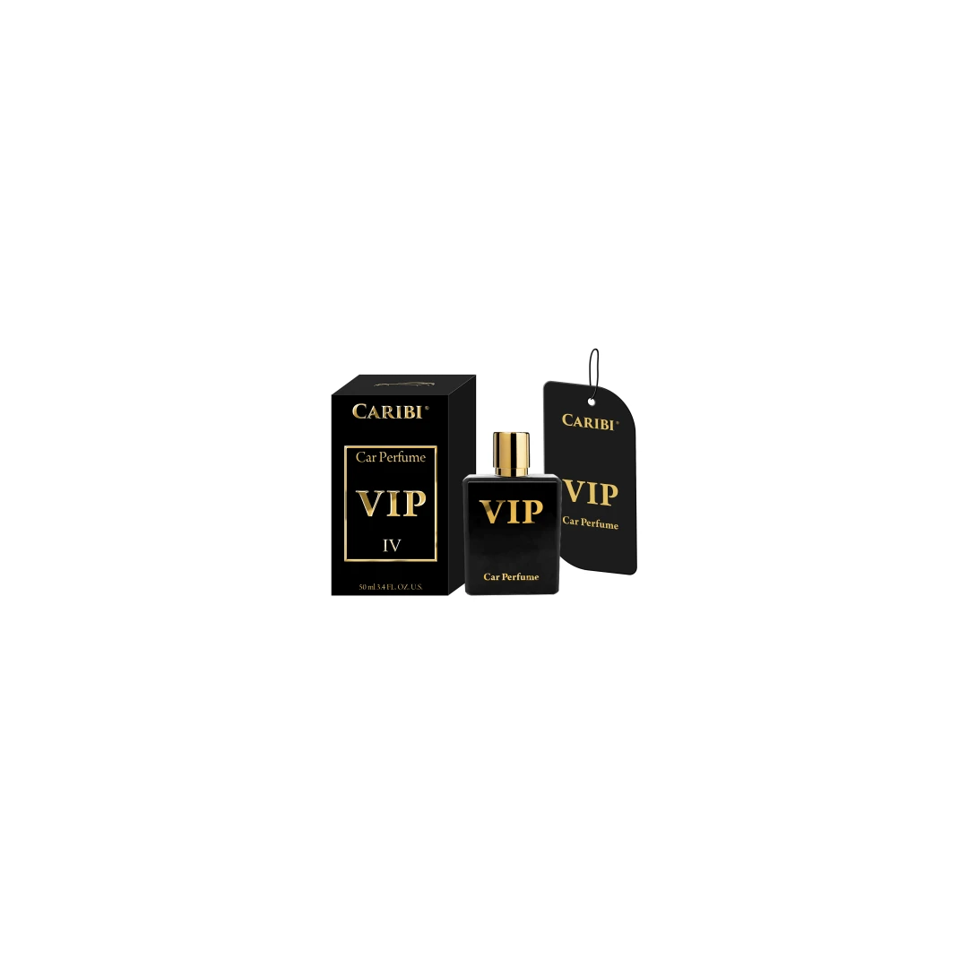Odorizant auto Parfum Vip Caribi IV, 950, 50ml - 
