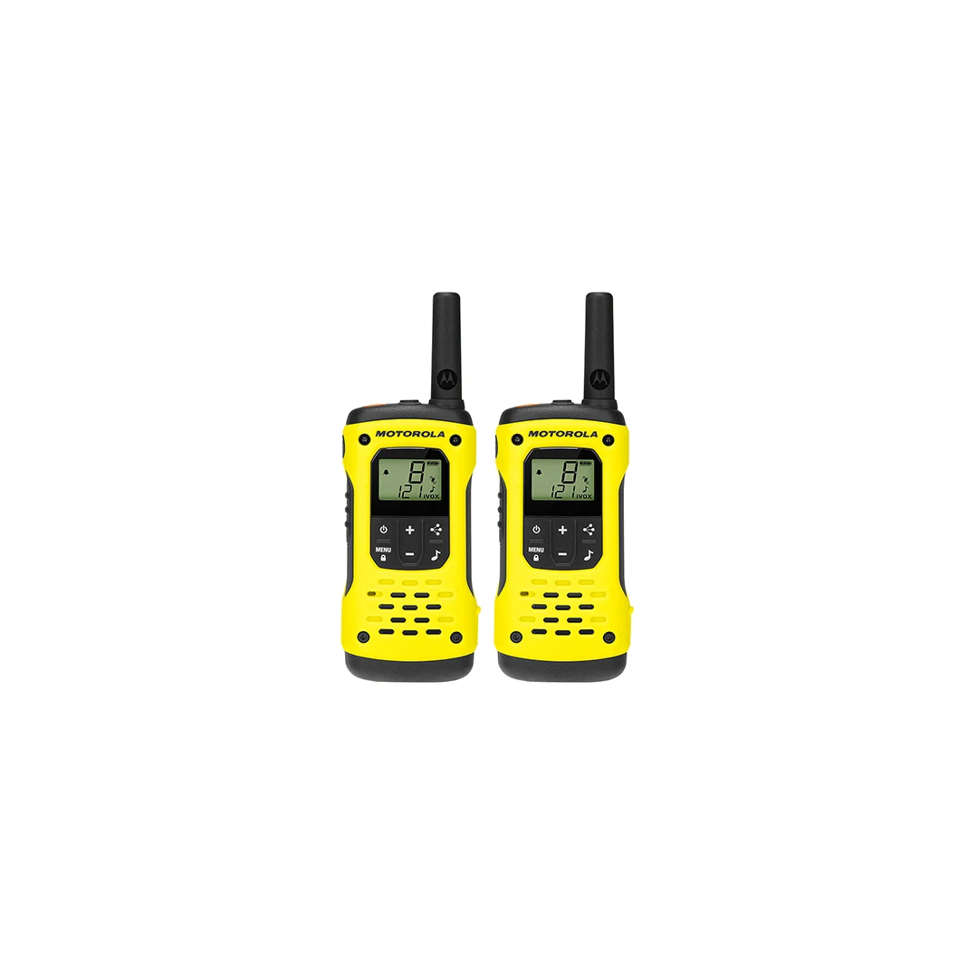 Statie Radio Pmr T92 H2o Set 2 Buc Motorola - 