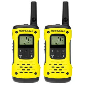 Statie Radio Pmr T92 H2o Set 2 Buc Motorola - 