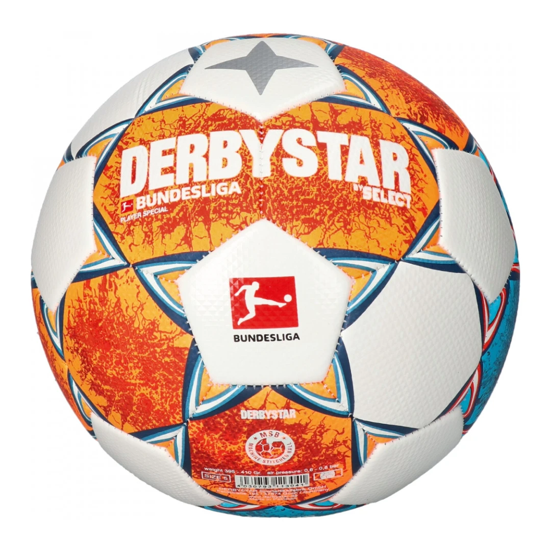 Minge fotbal Select Derbystar Bundesliga Player Special 21-22 - 