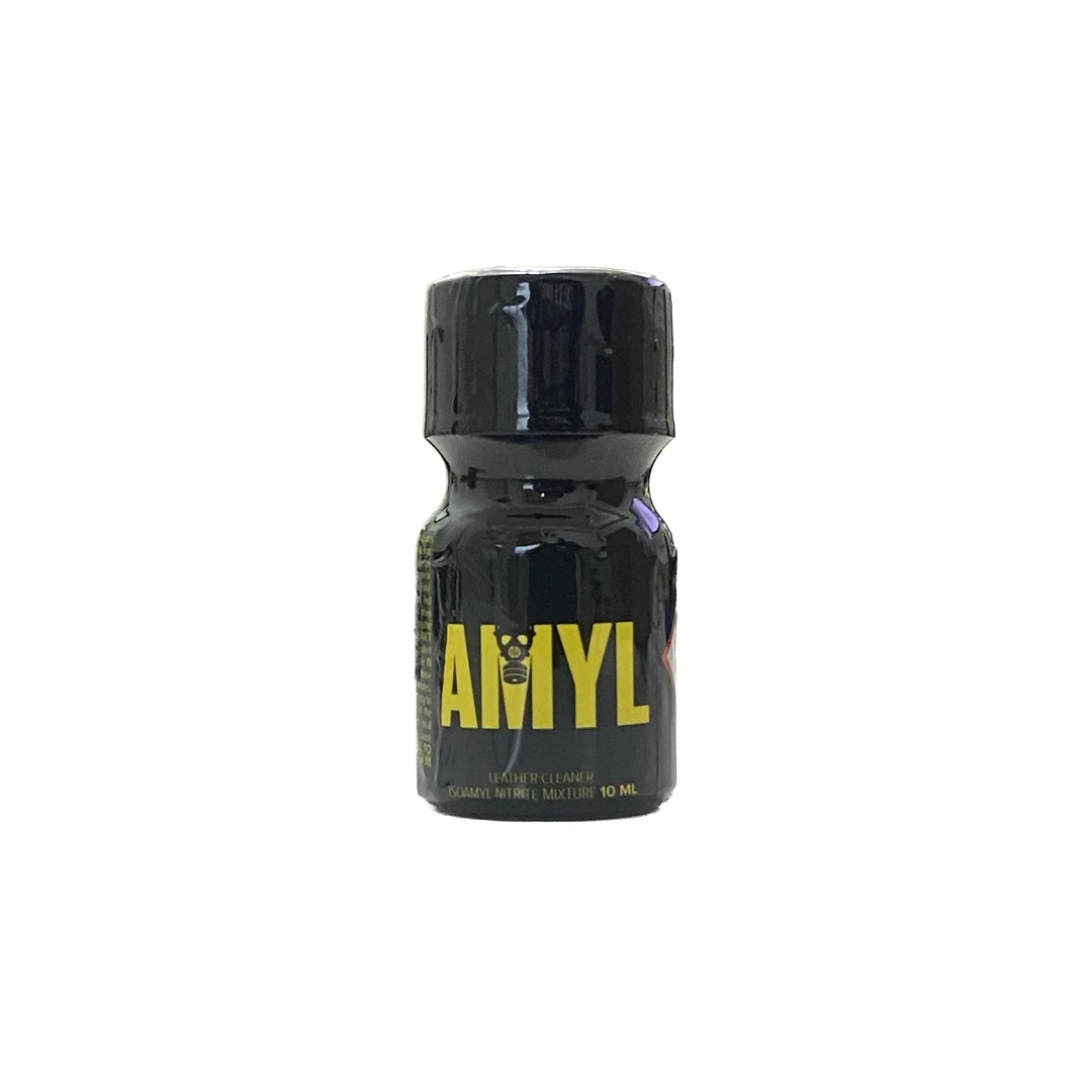 Aroma pentru camera,  Amyl Negru, cantitate 10ml - 