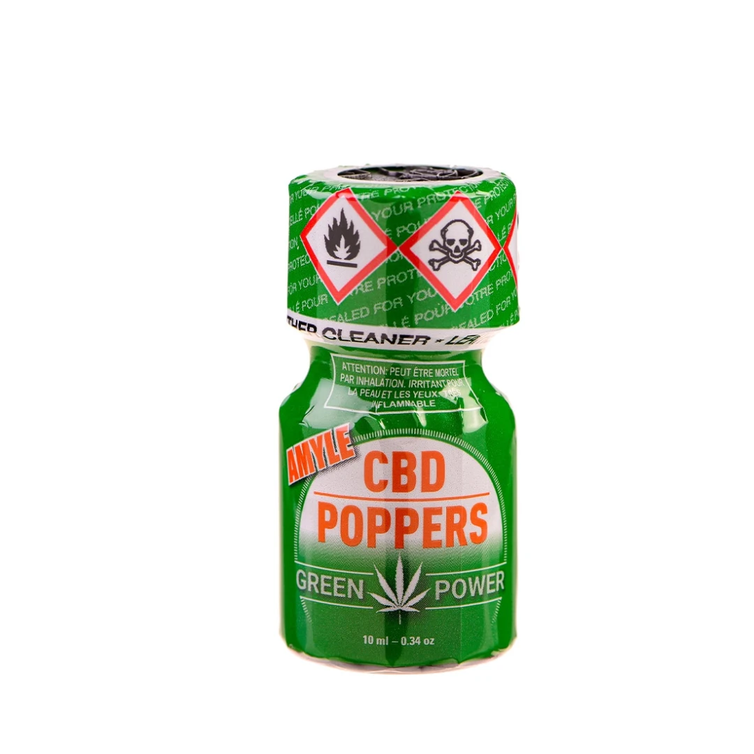 Aroma pentru camera, Poppers CBD  Amyle , 10 ml - 
