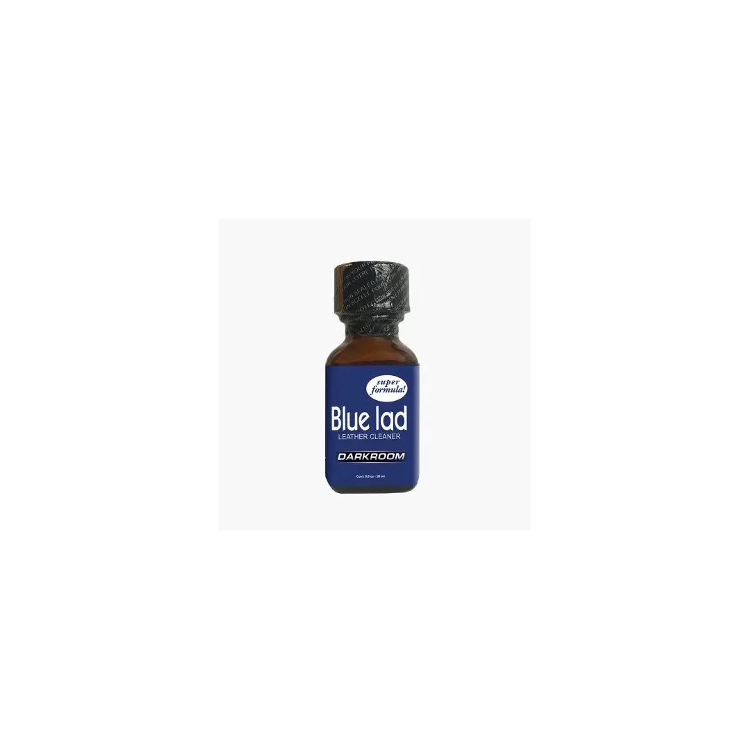 Aroma pentru camera, Poppers Blue Lad Darkroom , 25 ml - 