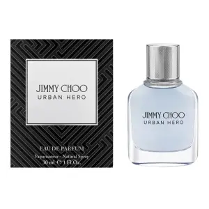 Apa de Parfum cu vaporizator, Jimmy Choo Urban Hero, 30 ml - 