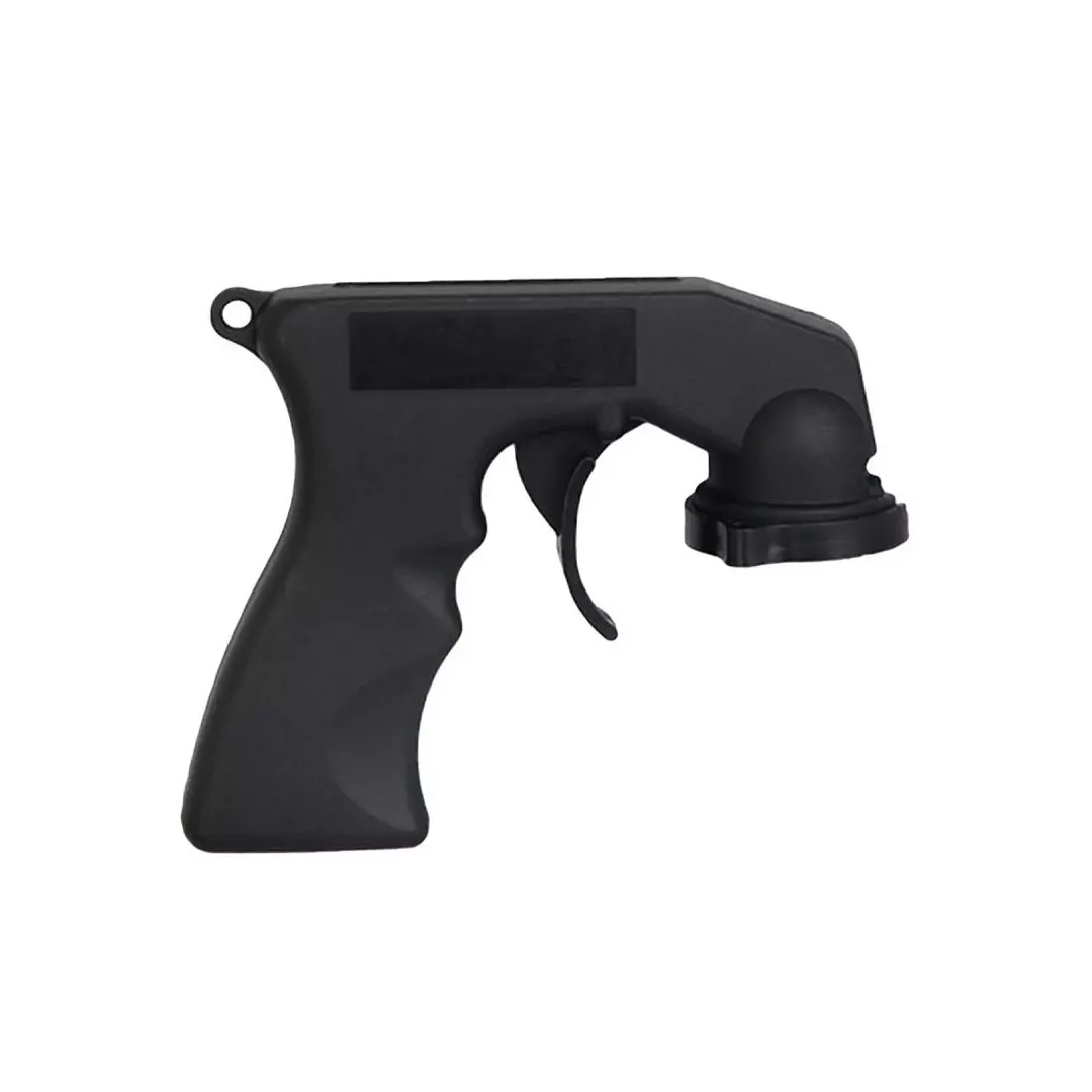 Pistol universal cu pulverizare pentru spray de vopsea, Gonga® Negru - 