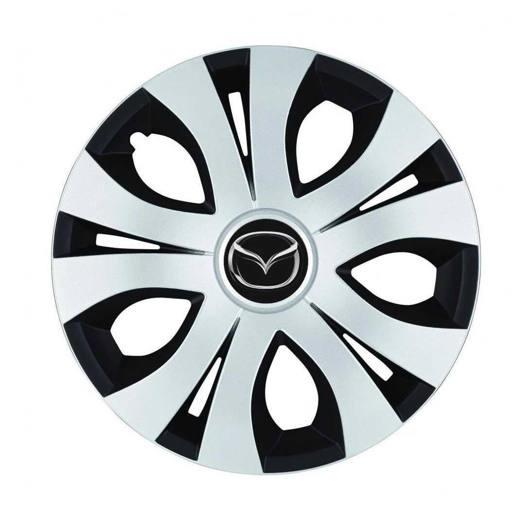 Set 4 capace roti pentru Mazda, model Top Mix, R14 - 