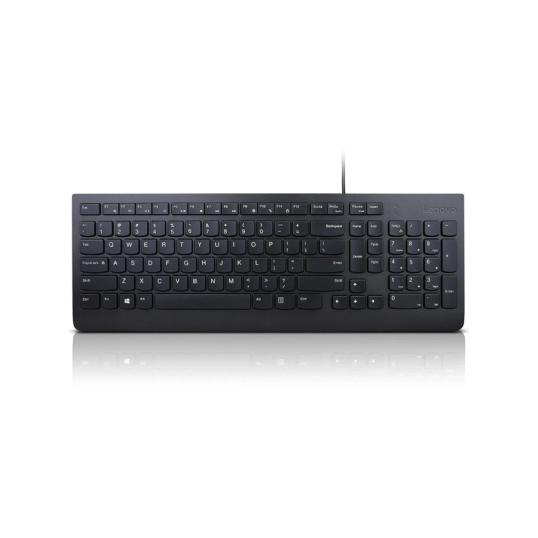 Lenovo Essential Wired Keyboard - 