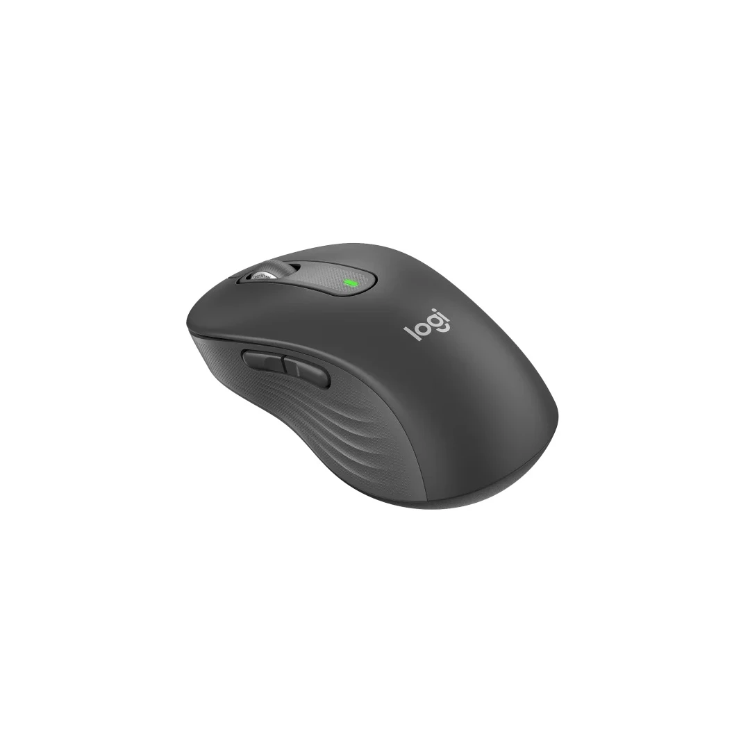 Mouse Logitech M650 L Silent, Bluetooth, Wireless, Bolt USB receiver, Graphite - 