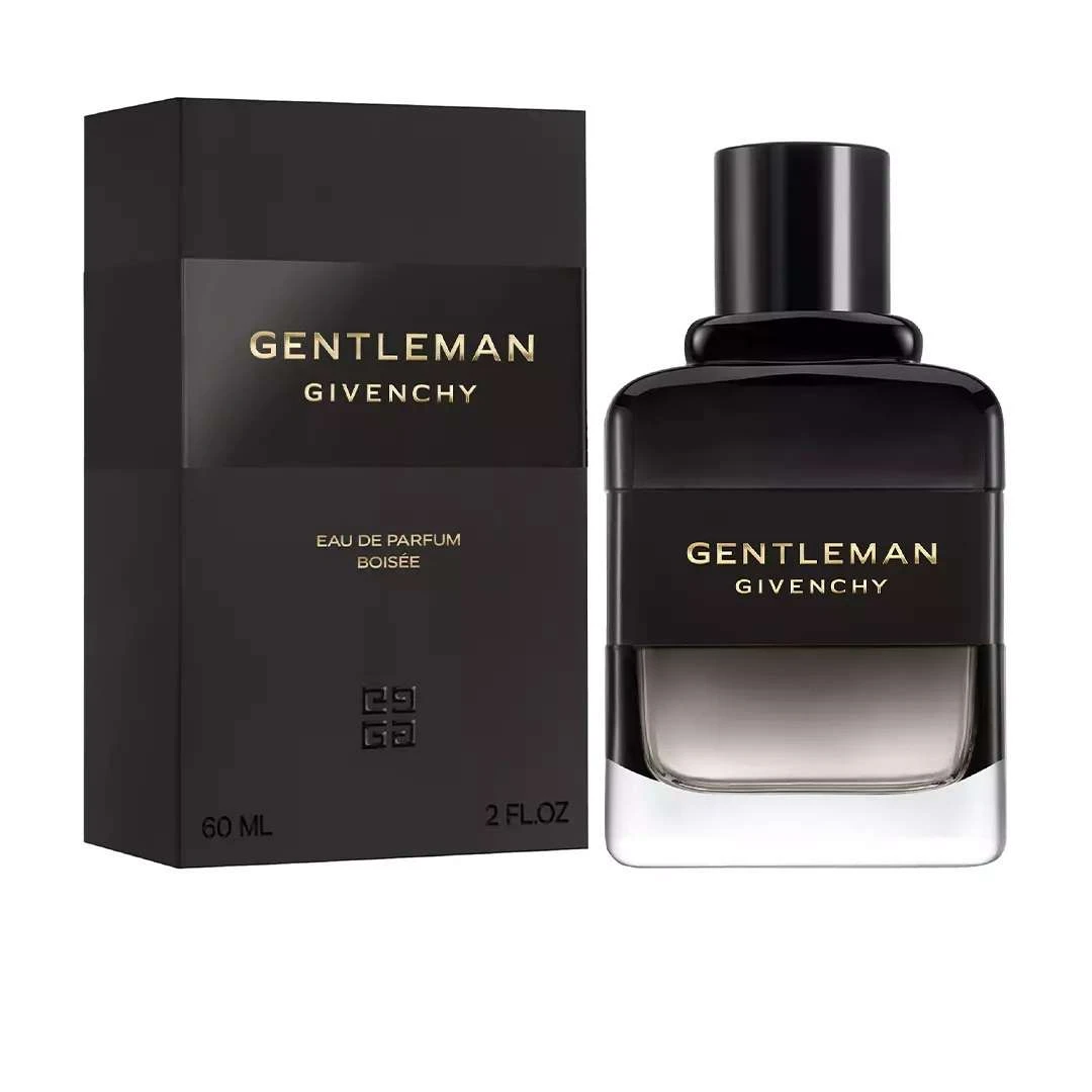 Apa de Parfum cu vaporizator, Givenchy Gentleman Boisee, 60 ml - 