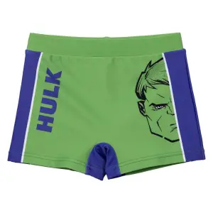 Boxeri de înot băieți Hulk - 6 ani - 