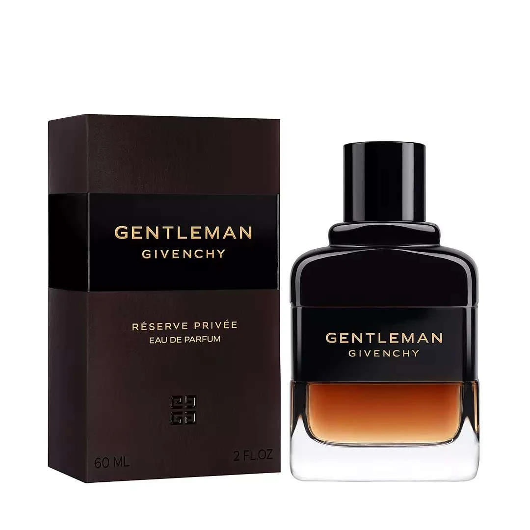 Apa de Parfum cu vaporizator, Givenchy Gentleman Reserve Privée, 60 ml - 