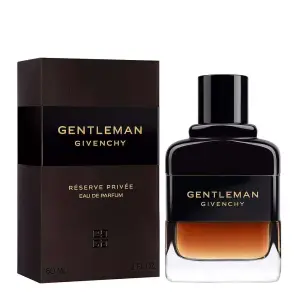 Apa de Parfum cu vaporizator, Givenchy Gentleman Reserve Privée, 60 ml - 