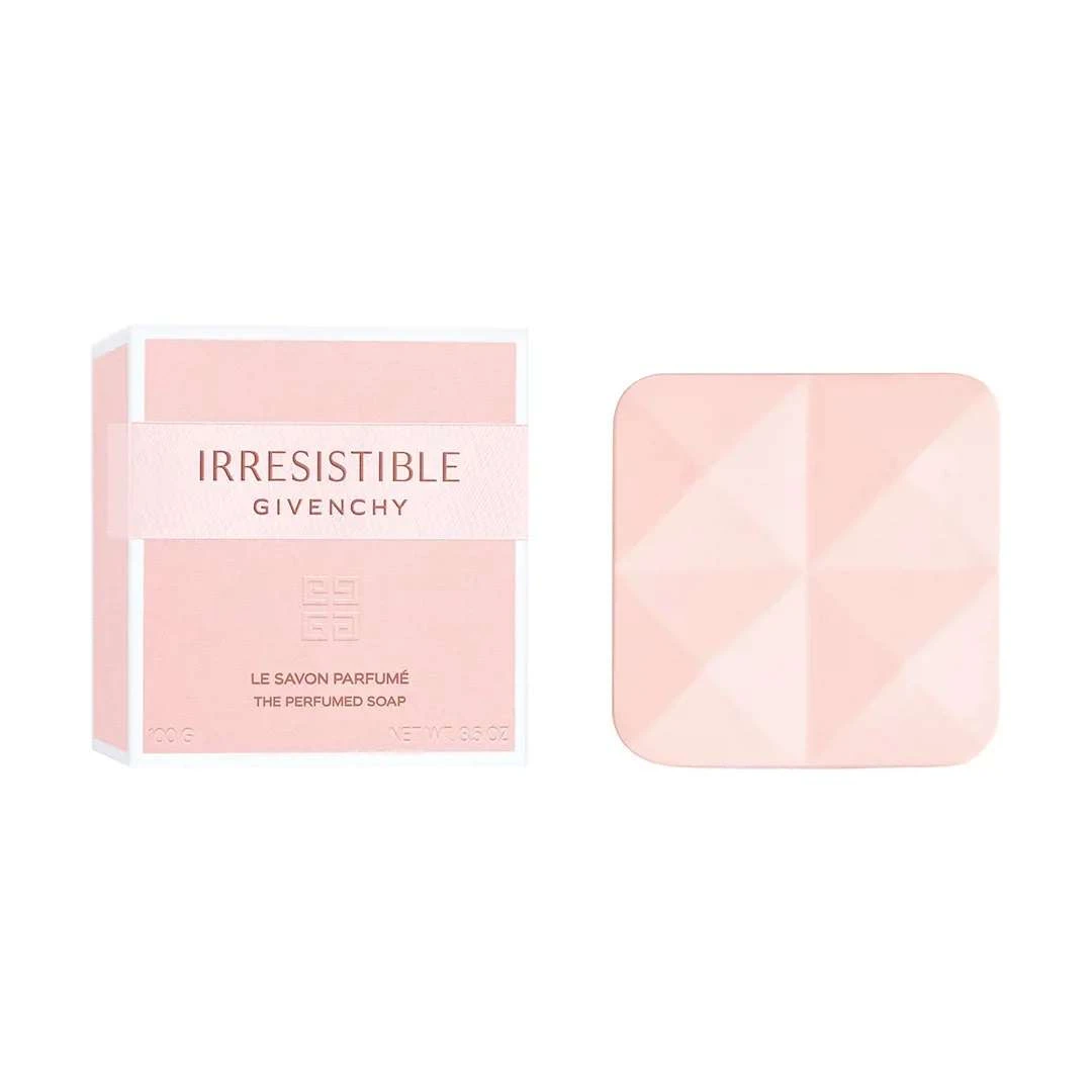 Sapun solid pentru corp, Givenchy Irresistible the soap, 100 g - 