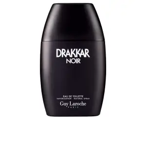 Apa de Toaleta cu vaporizator, Guy Laroche Drakkar Noir, 200 ml - 
