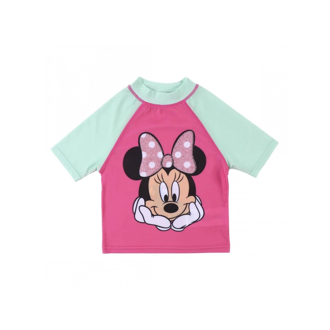 Bluză înot pentru fetițe Minnie - 24 luni - 