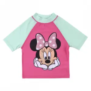 Bluză înot pentru fetițe Minnie - 24 luni - 