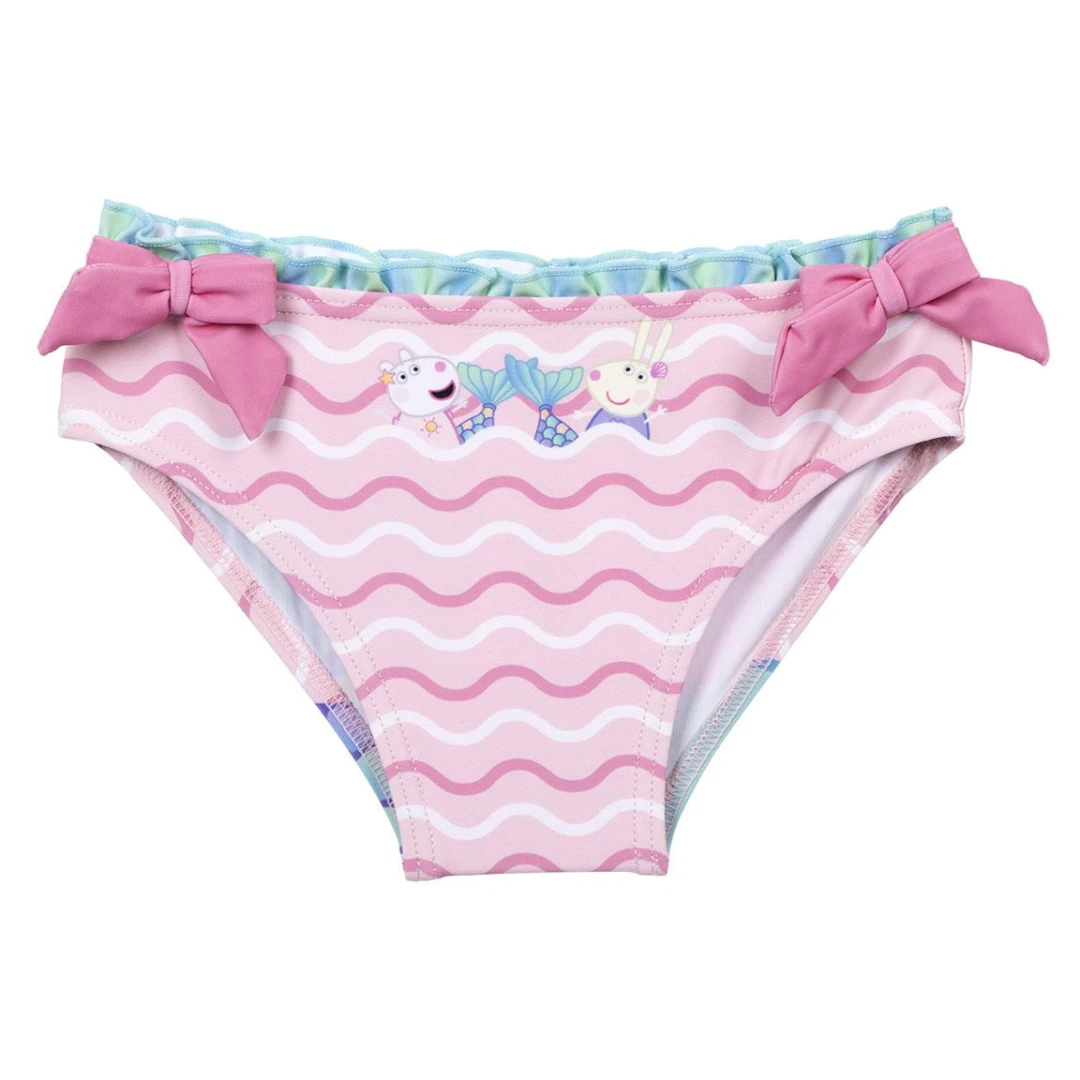 Slip înot pentru fetițe Peppa Pig - 24 luni - 
