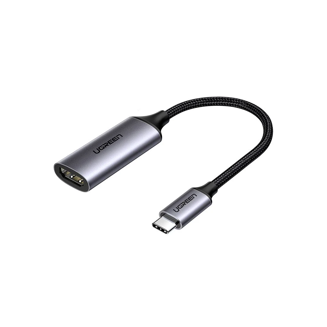 Adaptor Ugreen 70444 CM297 USB Type-C la HDMI 2.0 4K@60 Hz - 