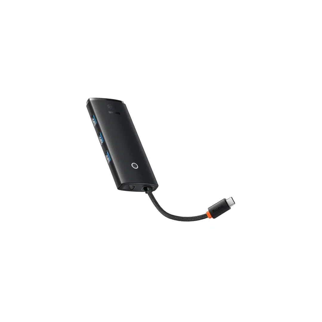 DOCKING Station Baseus Lite, conectare PC USB Type-C, 5A - 