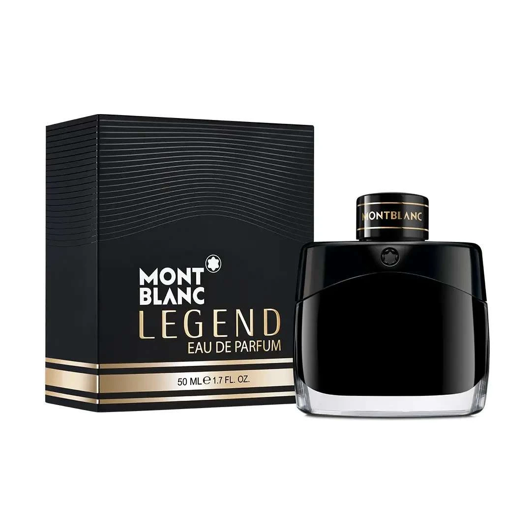Apa de Parfum cu vaporizator, Mont Blanc Legend, 50 ml - 