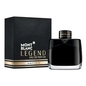 Apa de Parfum cu vaporizator, Mont Blanc Legend, 50 ml - 