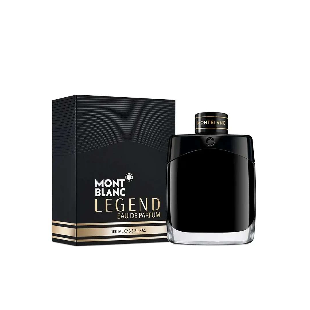 Apa de Parfum cu vaporizator, Mont Blanc Legend, 100 ml - 