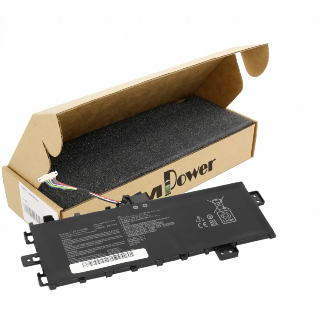 Baterie laptop CM Power compatibila cu Asus Vivobook 15 A512, R512, X512 - 