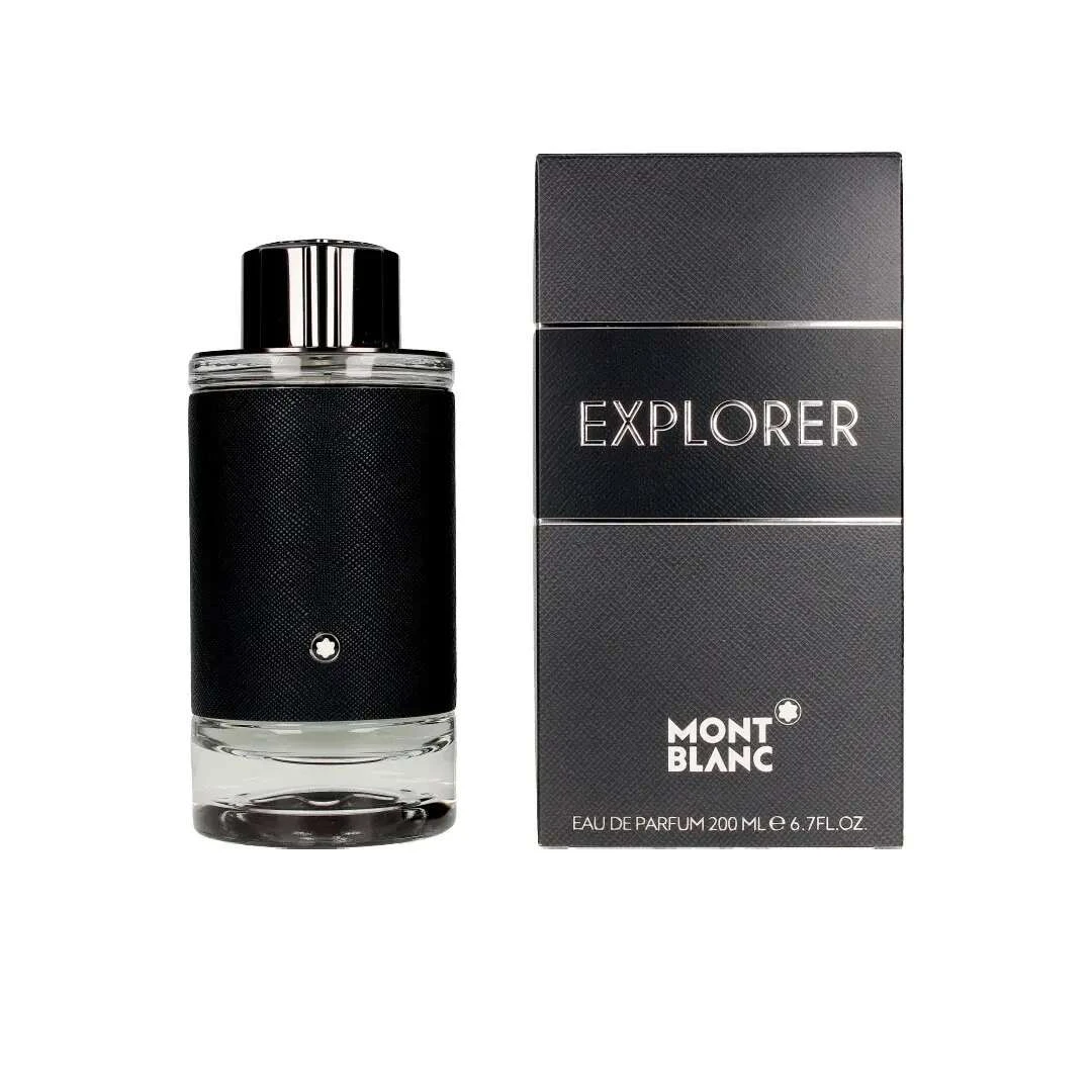 Apa de Parfum cu vaporizator, Mont Blanc Explorer, 200 ml - 