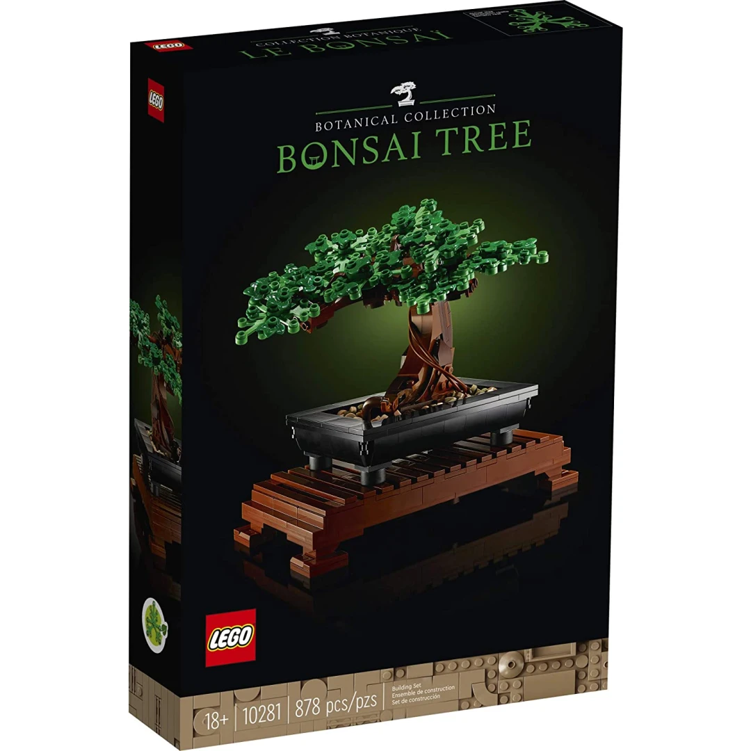 LEGO bonsai 10281 - 