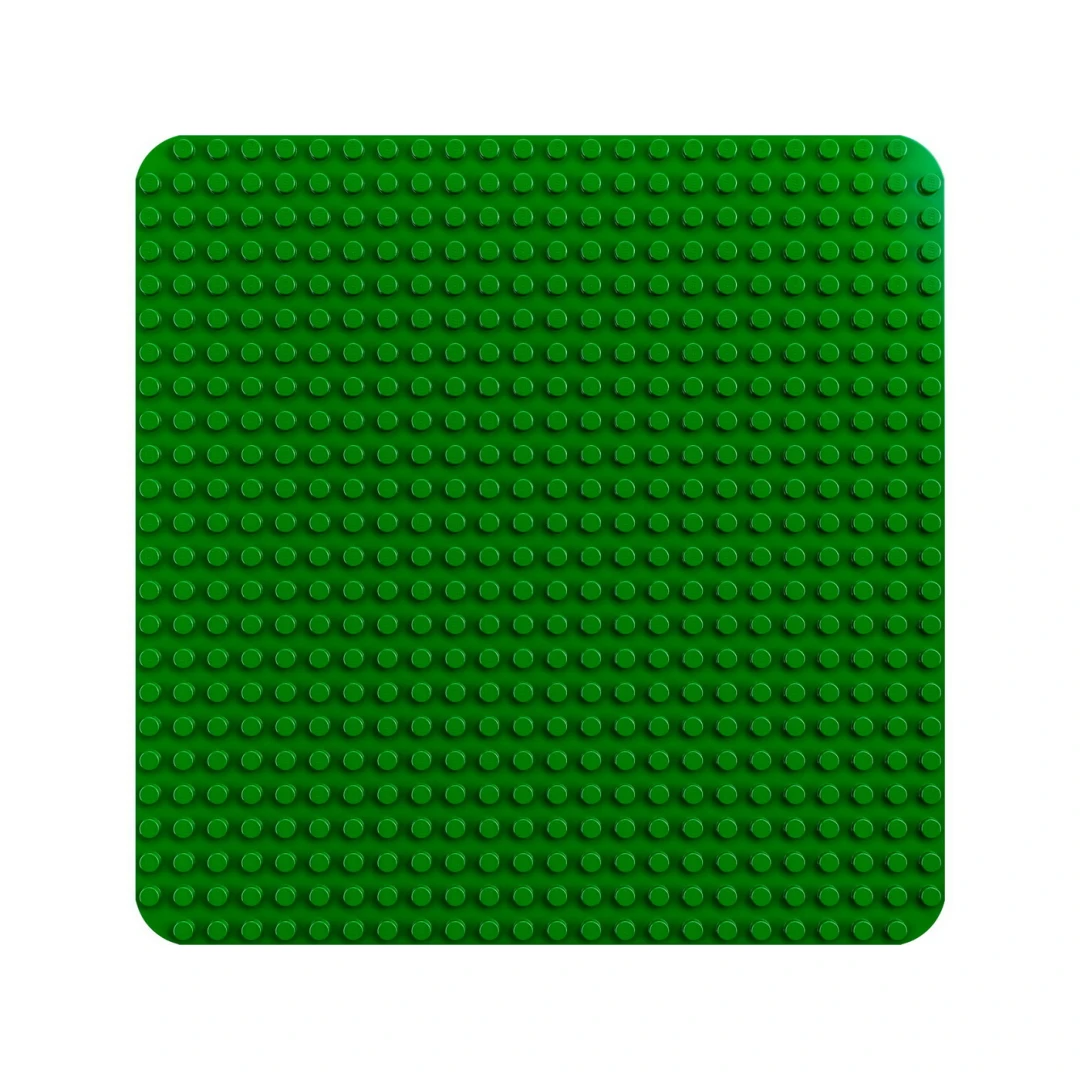LEGO Duplo placa de constructie verde 10980 - 