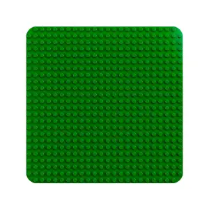 LEGO Duplo placa de constructie verde 10980 - 