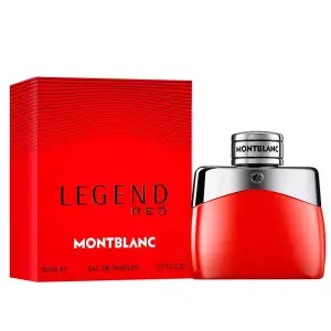 Apa de Parfum cu vaporizator, Mont Blanc Legend Red, 50 ml - 