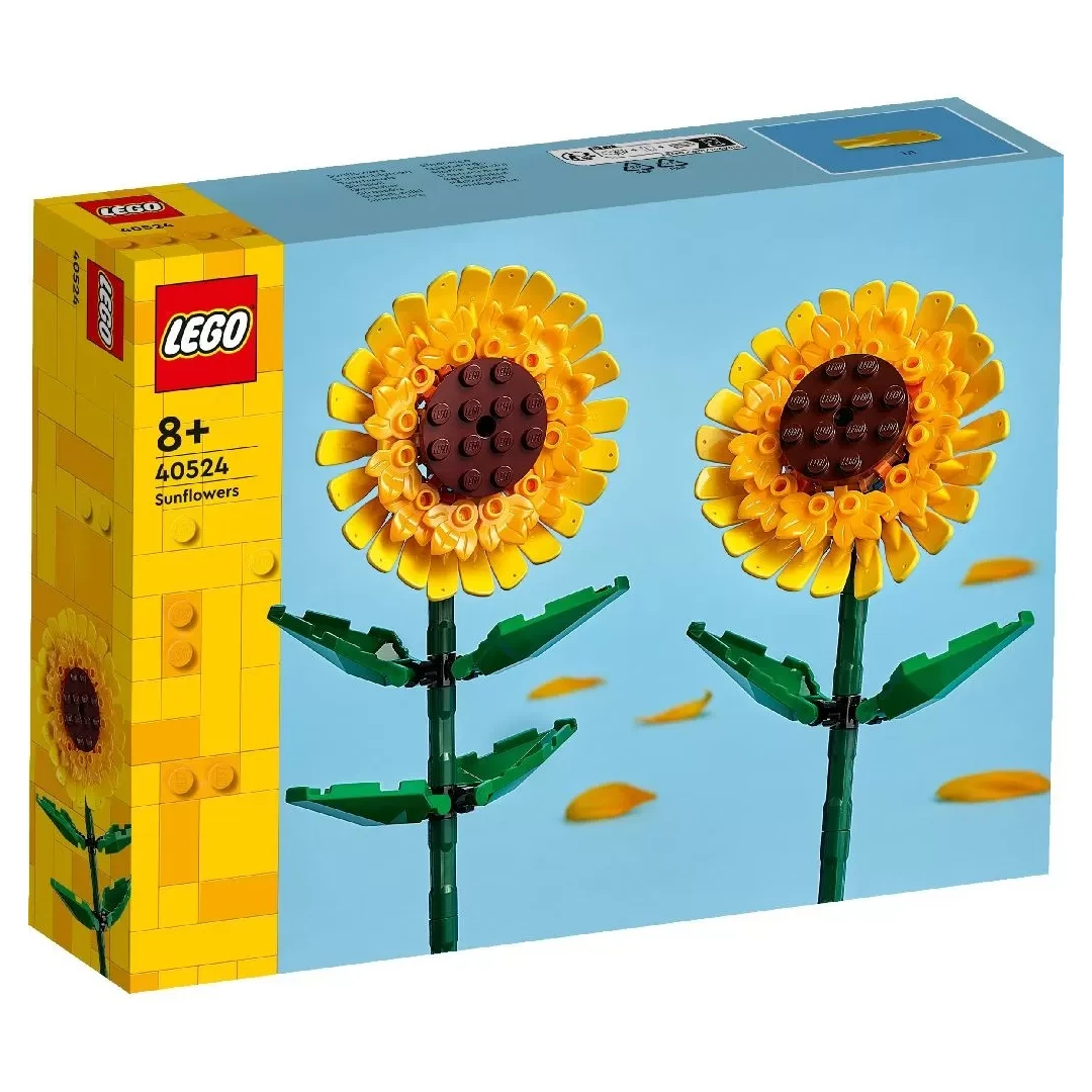 LEGO FLOWERS FLORILE SOARELUI 40524 - 