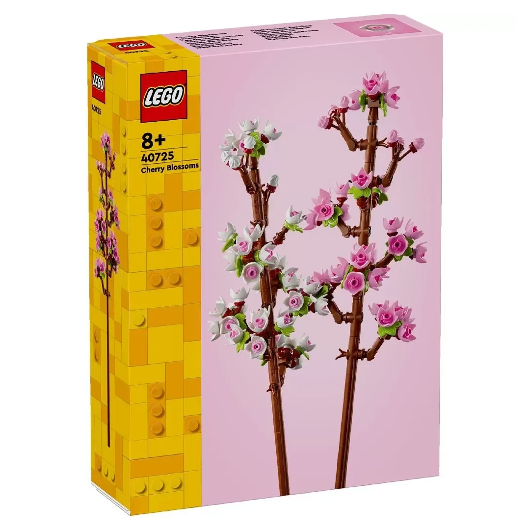 LEGO FLOWERS FLORI DE CIRES 40725 - 