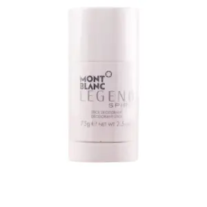 Deodorant-stick cu formula racoritoare, Mont Blanc Legend Spirit desodorante stick, 75 g - 