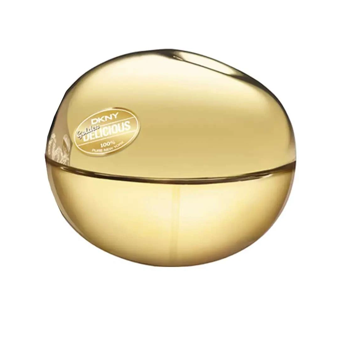 Apa de Parfum cu vaporizator, Donna Karan Golden Delicious, 50 ml - 