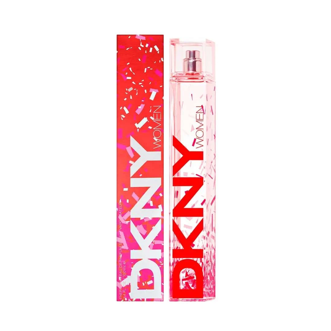 Apa de parfum editie limitata cu vaporizator, Donna Karan DKNY Fall Edition, 100 ml - 